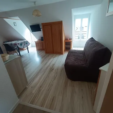 Apartment Classe 4 Personnes Face Aux Thermes, Avec Coin Nuit *