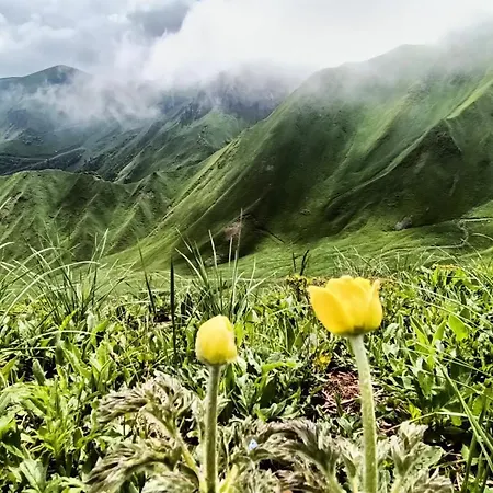 Classe 4 Personnes Face Aux Thermes, Avec Coin Nuit