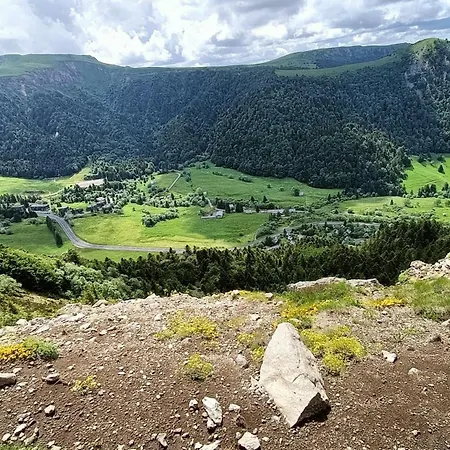Appartement Classe 4 Personnes Face Aux Thermes, Avec Coin Nuit Le Mont-Dore