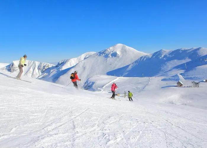 Classe 4 Personnes Face Aux Thermes, Avec Coin Nuit Appartement