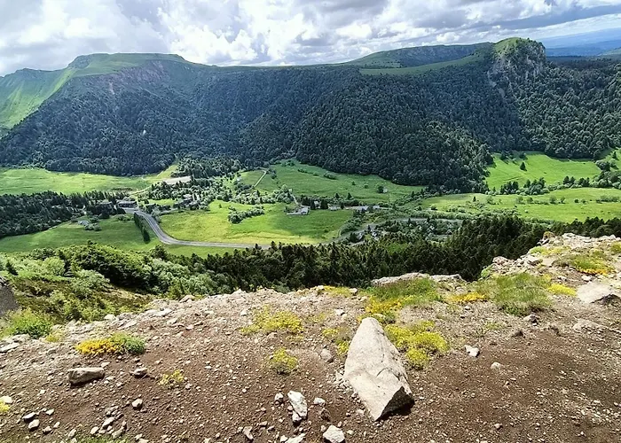 Appartement Classe 4 Personnes Face Aux Thermes, Avec Coin Nuit Le Mont-Dore